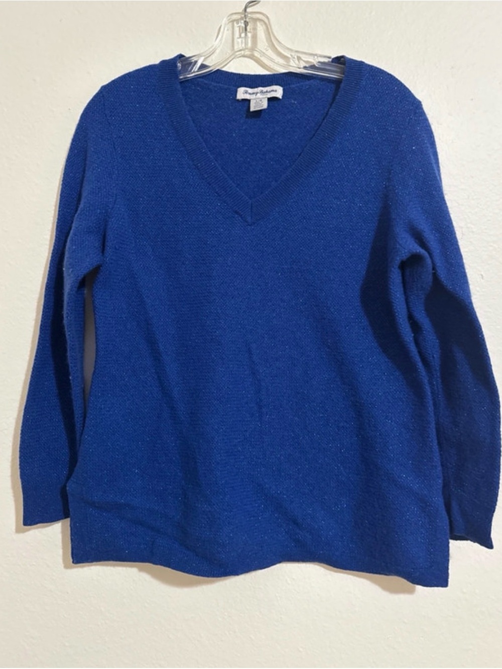 Tommy Bahama V-Neck Cashmere Sweater